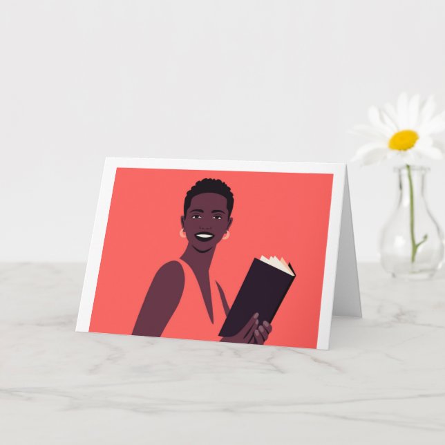 Carte de diplôme chrétien pour soeur (Petite plante)