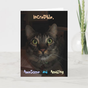 Carte de diplôme Extraordinaire