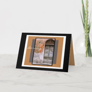 Carte de diplôme Porte vers l'avenir