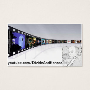 Carte de DivideAndKoncar YouTube