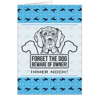 Carte de Dogue