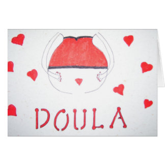 Carte de Doula