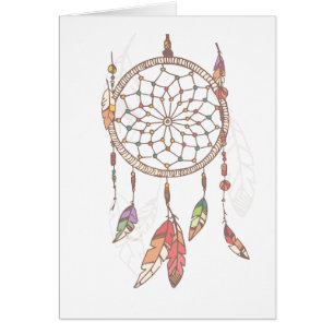 Carte de Dreamcatcher