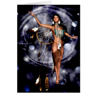 Carte de Dreamcatcher