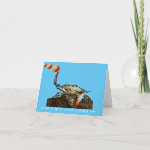 Carte de félicitations