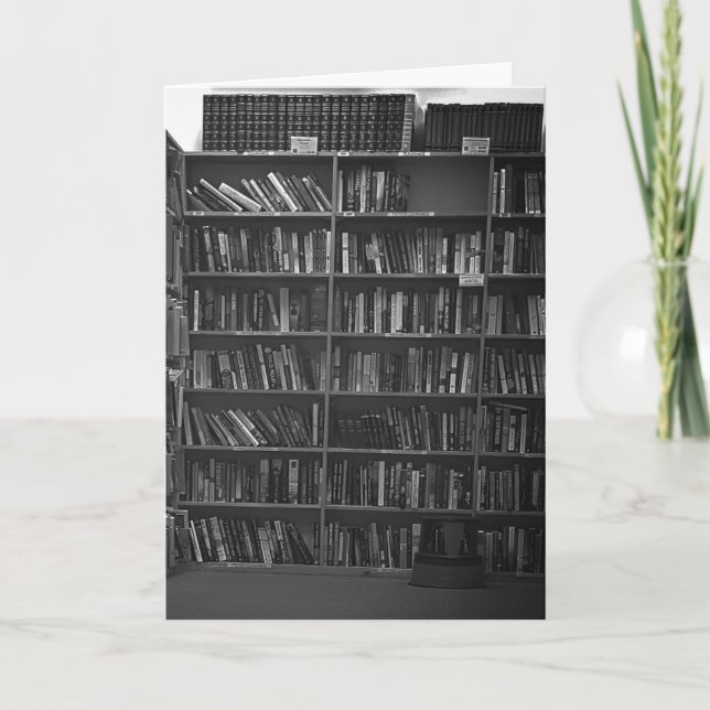 Carte de félicitations "ExploraStory" (Devant)