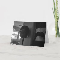 Carte de félicitations "House Gossip"