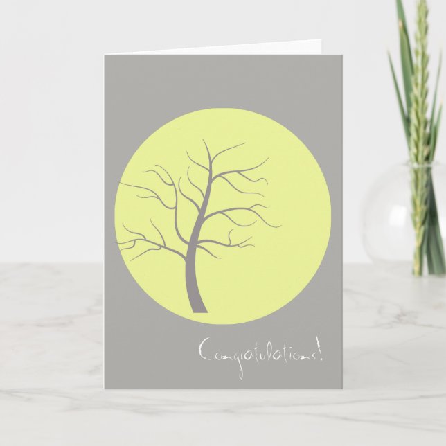 Carte de félicitations pour de multiples occasions (Devant)
