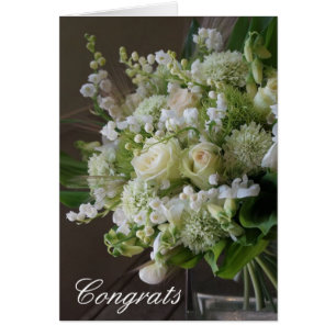 Carte de félicitations - Spray d'été