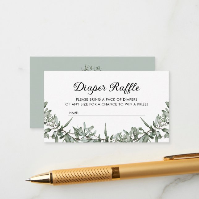 Carte de fermeture à rabat pour couches de verdure (Devant/Arrière en situation)