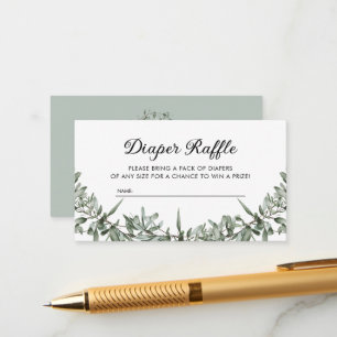 Carte de fermeture à rabat pour couches de verdure