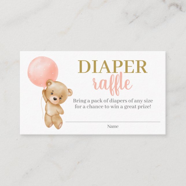 Carte de fermeture à rabat pour fille en peluche r (Devant)