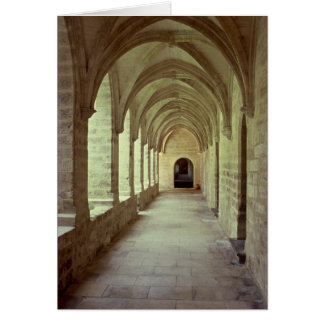 Carte de fermeture Chartreuse