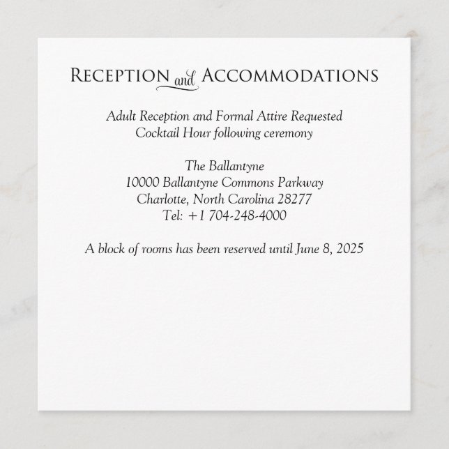 Carte de fermeture d'insertion de Noël Holly Holid (Devant)