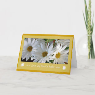 Carte de fête de la mère pour Step Maman