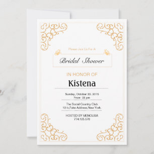 Carte de Fête des mariées Mariage floral