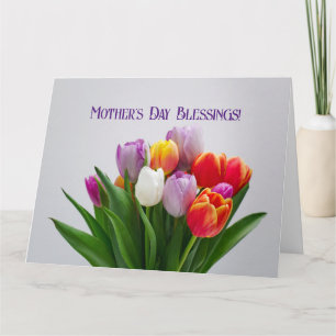 Carte de fête des mères