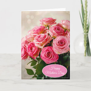 Carte de fête des mères