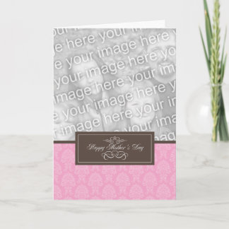 Carte de fête des mères