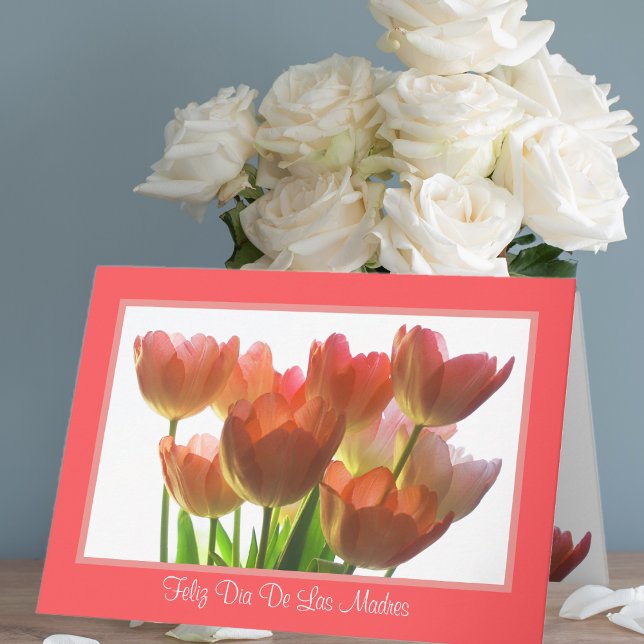 Carte de fête des mères espagnoles (Créateur téléchargé)