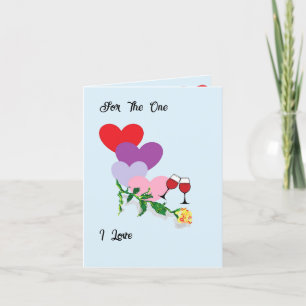 Carte de Fête G : Amour De Ma Vie
