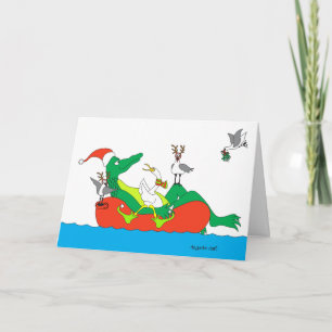 Carte de Fêtes pour les Fêtes