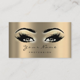 Carte de fidélité 10 cils maquillage ArtistExtensi
