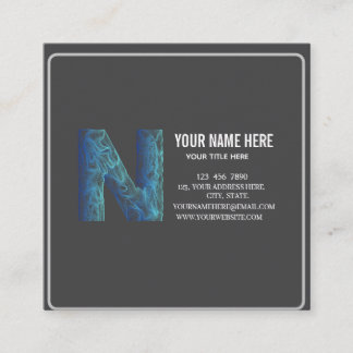 Carte De Fidélité Ajoutez votre logo personnalisé cercle professionn