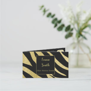 Carte de fidélité Beauté et Salon