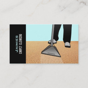 Carte De Fidélité Bon libre de nettoyage de tapis