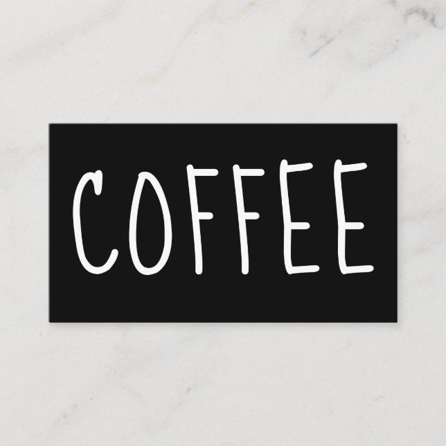Carte De Fidélité Café Loyauté Fleur Punch XTRA Spécial (Devant)