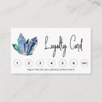 *~* Cristaux bleus cosmiques QR LOGO Merci de réco