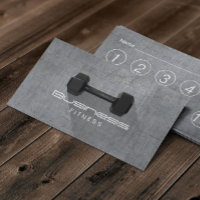 Entraîneur de fitness Dumbbell Metal Loyalty Punch