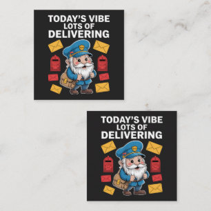 Carte De Fidélité Facteur Gnomes Mail
