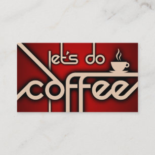Carte De Fidélité fidélisation des clients du café