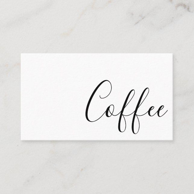 Carte de fidélité Loyalty Punch Loyalty (Devant)