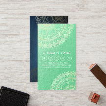 Méditation Yoga Instructeur Gold Mandala Classe Pa