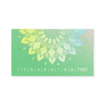 Méditation Yoga Instructeur Mandala Loyalty Punch