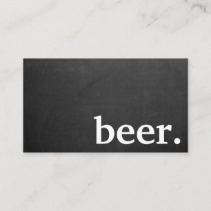 Carte de fidélité minimaliste noire moderne