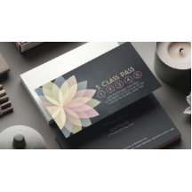 Carte de fidélité Pass Classe d'instructeur de méd