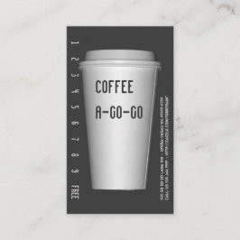 Carte De Fidélité Pour aller à la Coupe A-Go