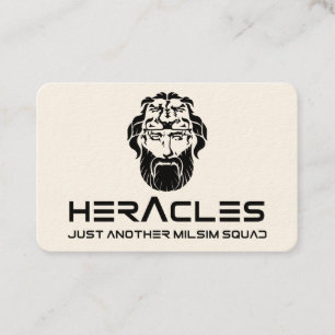 Carte de fidélité simple