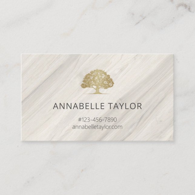 Carte De Fidélité Spa naturel (Devant)