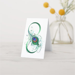 Carte De Fidélité Symbole de l'Infinity