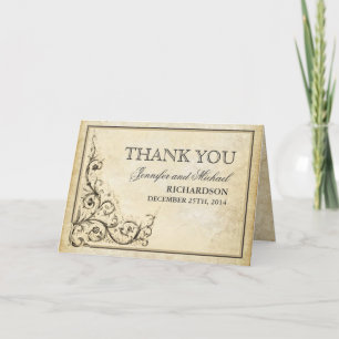 carte de fidélité vintage