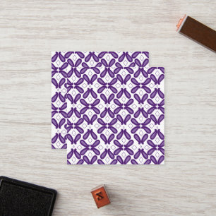 Carte De Fidélité violet, textile, organisme, violet, art, police, m