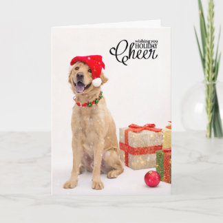 Carte de fin de année