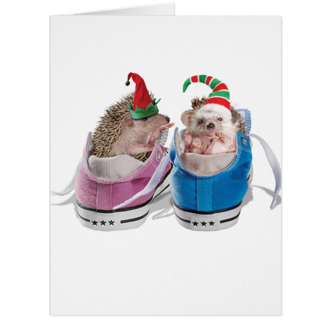 Carte de fin de année enorme de la carte de Noël (Devant)