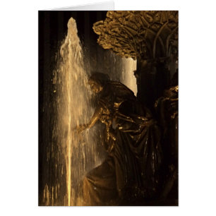 Carte de fontaine de Tyler-Davidson