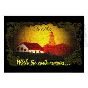 Carte de frère